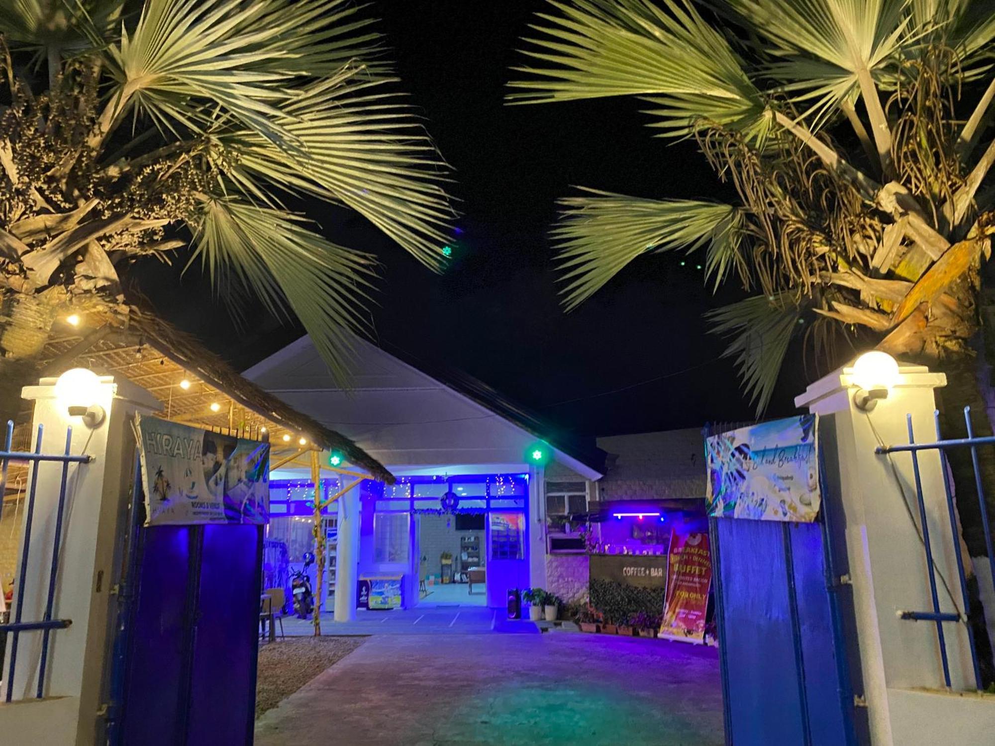 Hiraya Bed And Breakfast Roxas City Εξωτερικό φωτογραφία